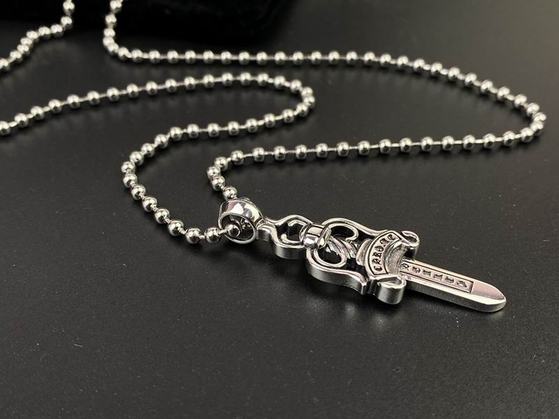 Chrome Hearts necklace 08yxq23 (8)