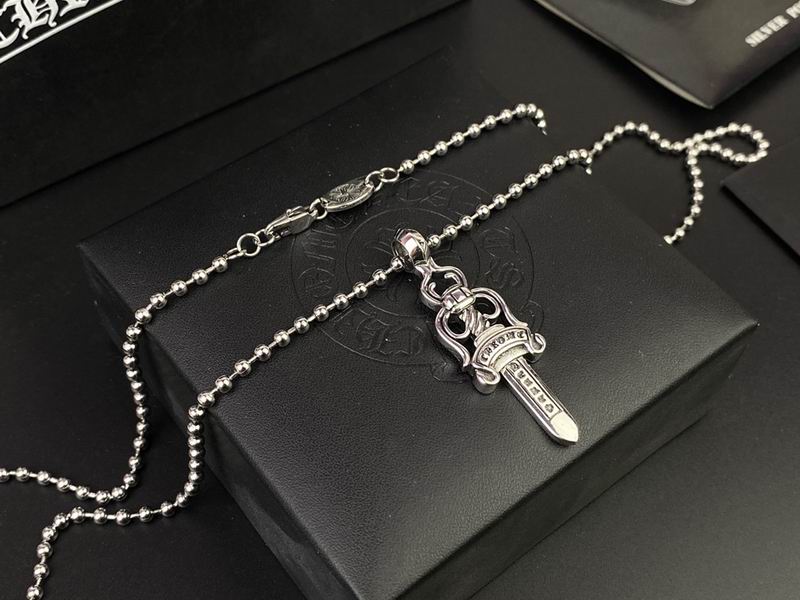 Chrome Hearts necklace 08yxq23 (9)