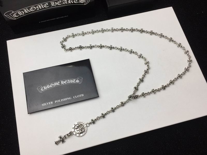 Chrome Hearts necklace 08yxq24 (1)