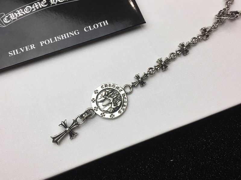 Chrome Hearts necklace 08yxq24 (2)