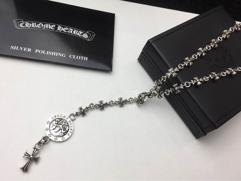 Chrome Hearts necklace 08yxq24 (4)
