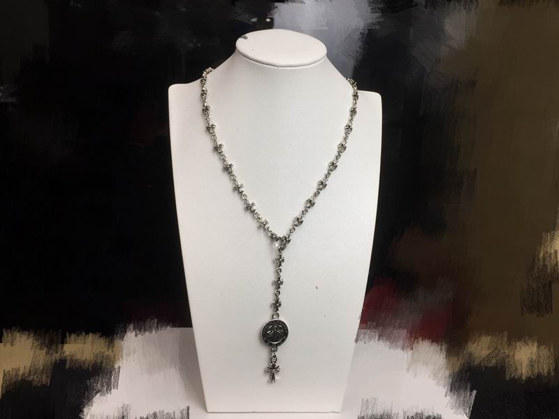 Chrome Hearts necklace 08yxq24 (6)