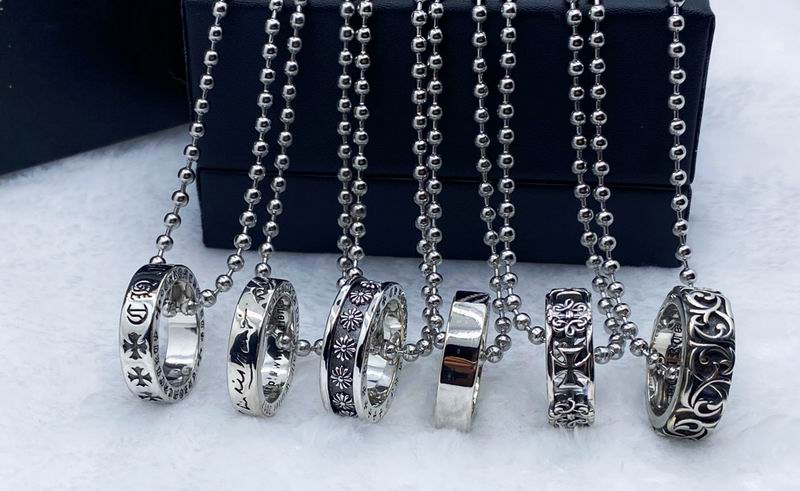 Chrome Hearts necklace 08yxq25 (1)
