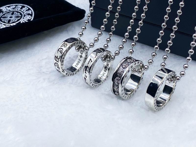 Chrome Hearts necklace 08yxq25 (4)