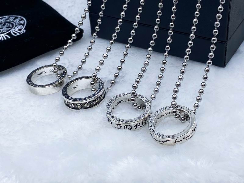 Chrome Hearts necklace 08yxq25 (6)