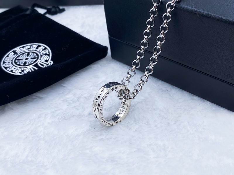 Chrome Hearts necklace 08yxq25 (8)