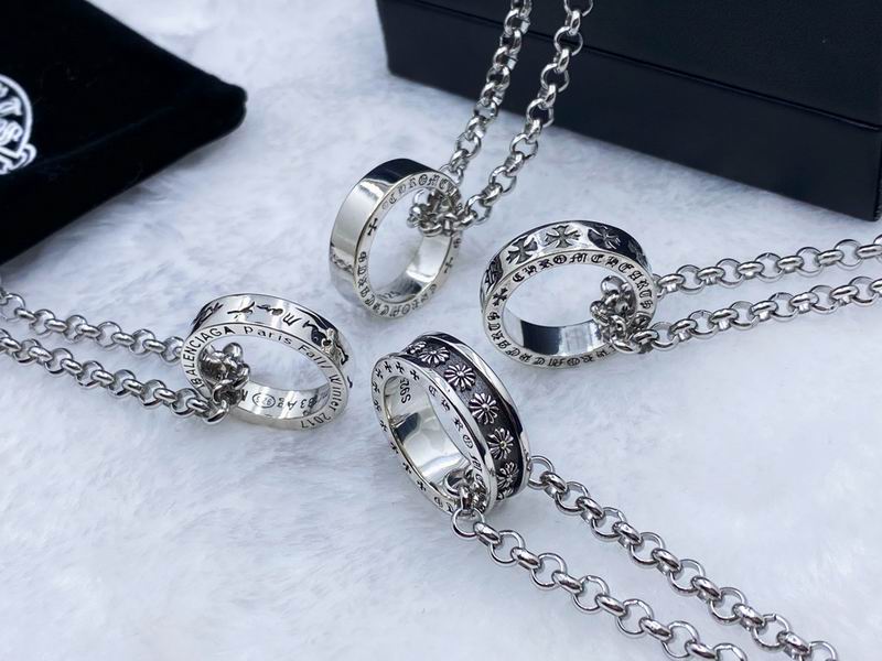 Chrome Hearts necklace 08yxq25 (9)