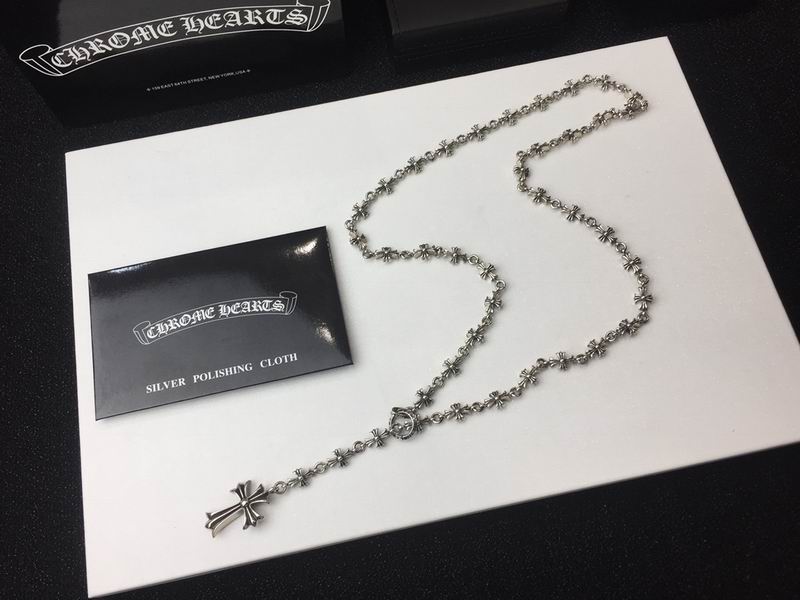 Chrome Hearts necklace 08yxq26 (1)