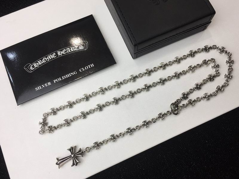 Chrome Hearts necklace 08yxq26 (2)