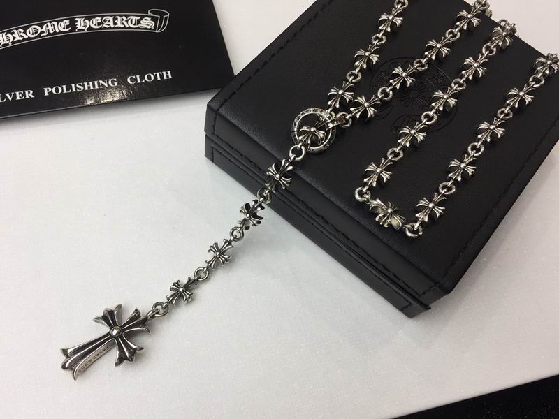 Chrome Hearts necklace 08yxq26 (3)