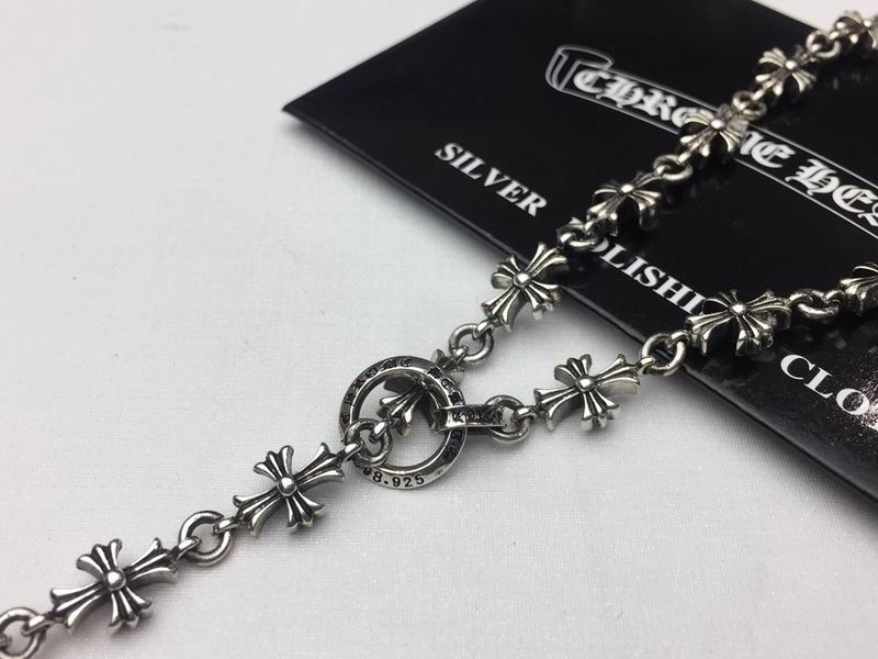 Chrome Hearts necklace 08yxq26 (4)