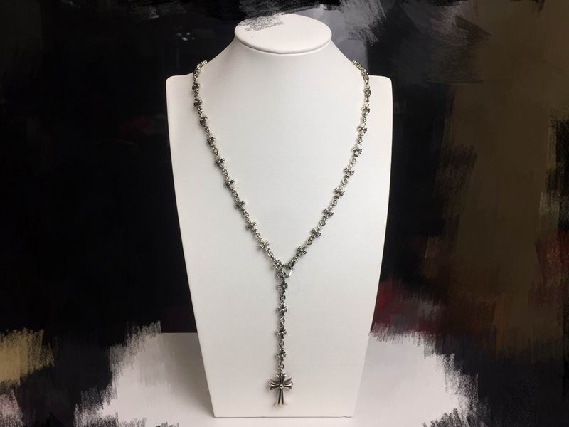 Chrome Hearts necklace 08yxq26 (7)