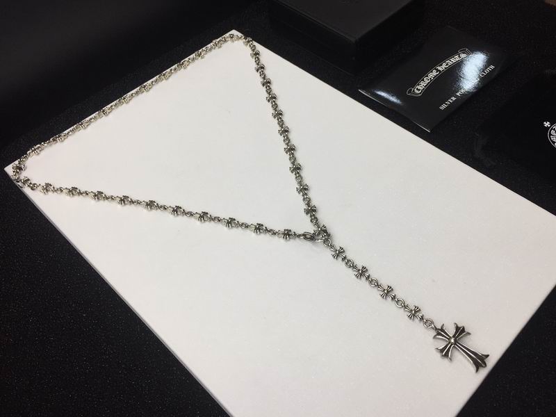 Chrome Hearts necklace 08yxq26 (8)