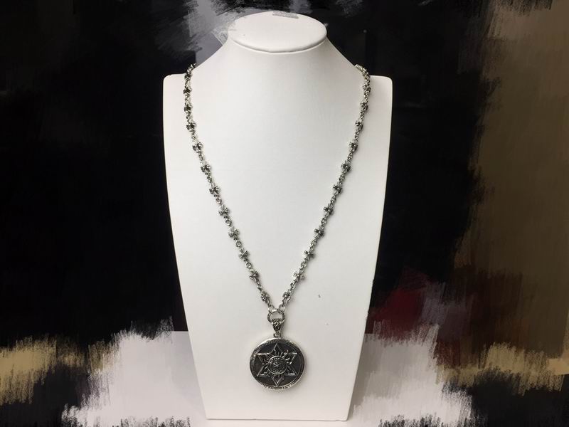 Chrome Hearts necklace 08yxq28 (4)
