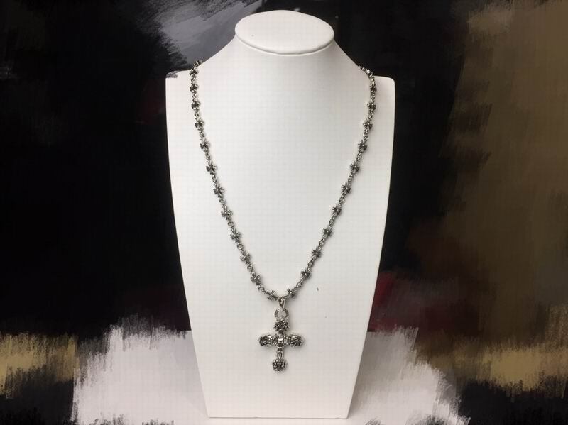 Chrome Hearts necklace 08yxq29 (5)