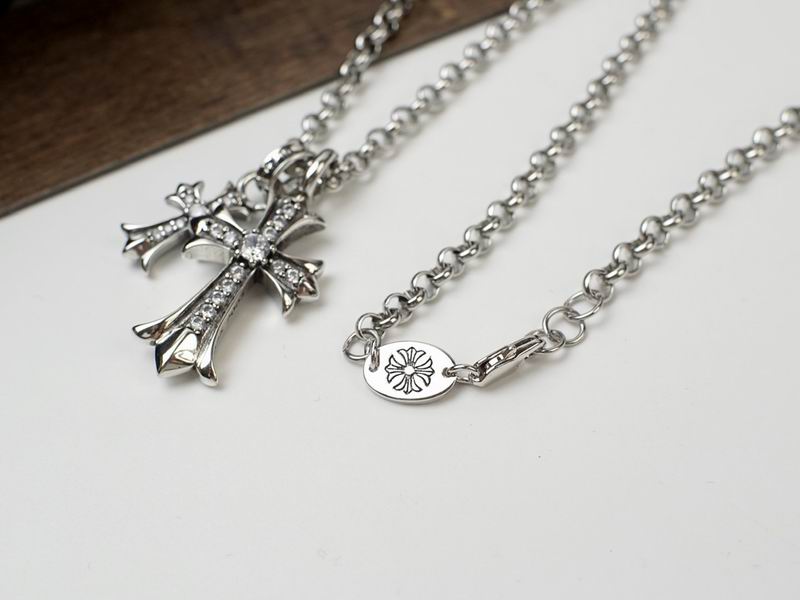 Chrome Hearts necklace 08yxq30 (1)