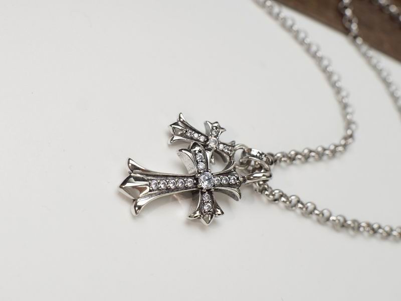 Chrome Hearts necklace 08yxq30 (2)