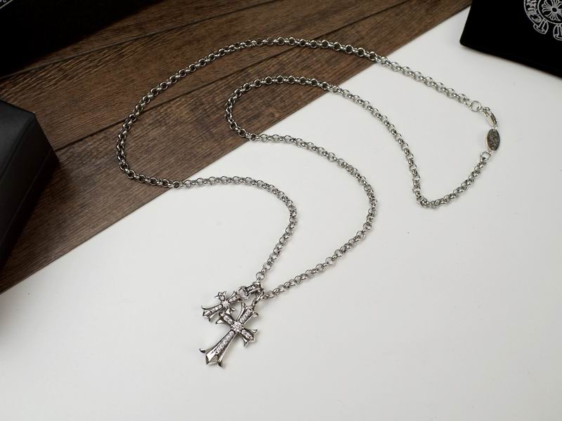 Chrome Hearts necklace 08yxq30 (3)