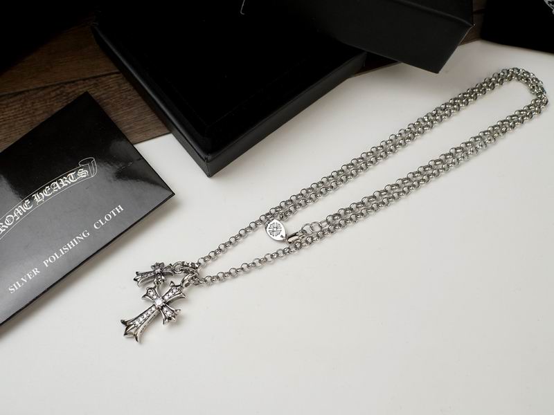 Chrome Hearts necklace 08yxq30 (7)
