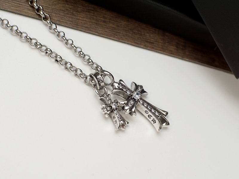 Chrome Hearts necklace 08yxq30 (9)