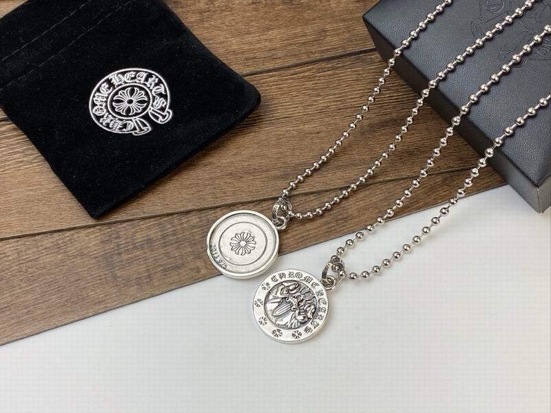 Chrome Hearts necklace 08yxq31 (1)
