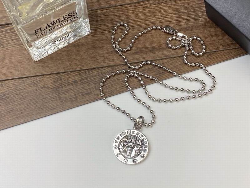 Chrome Hearts necklace 08yxq31 (2)