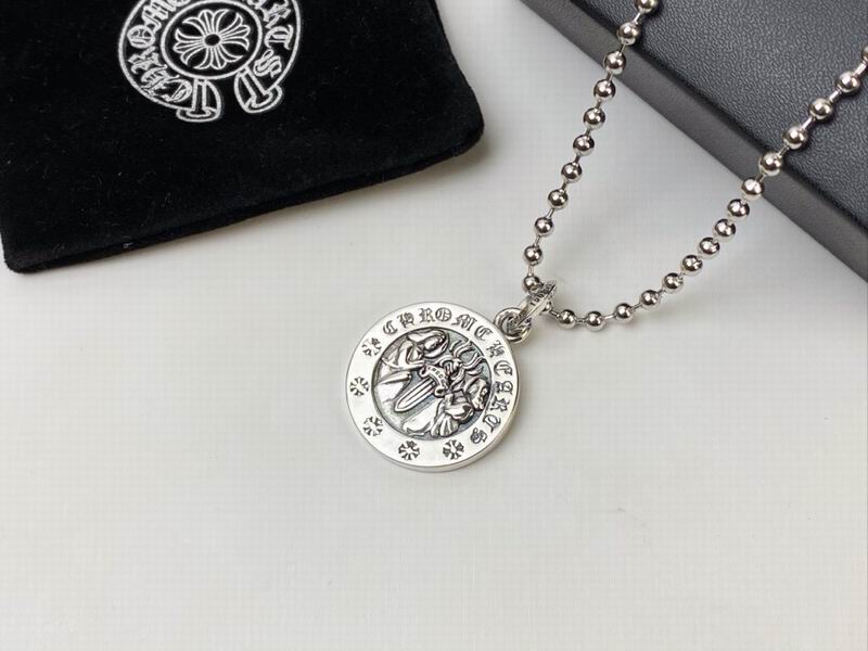 Chrome Hearts necklace 08yxq31 (4)