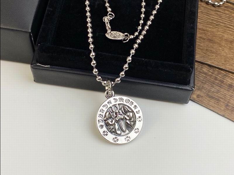 Chrome Hearts necklace 08yxq31 (5)