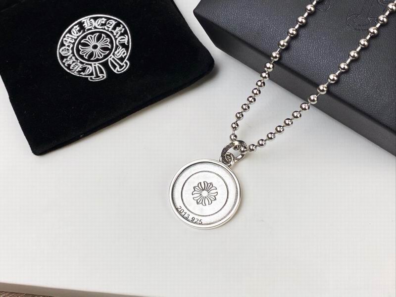 Chrome Hearts necklace 08yxq31 (6)