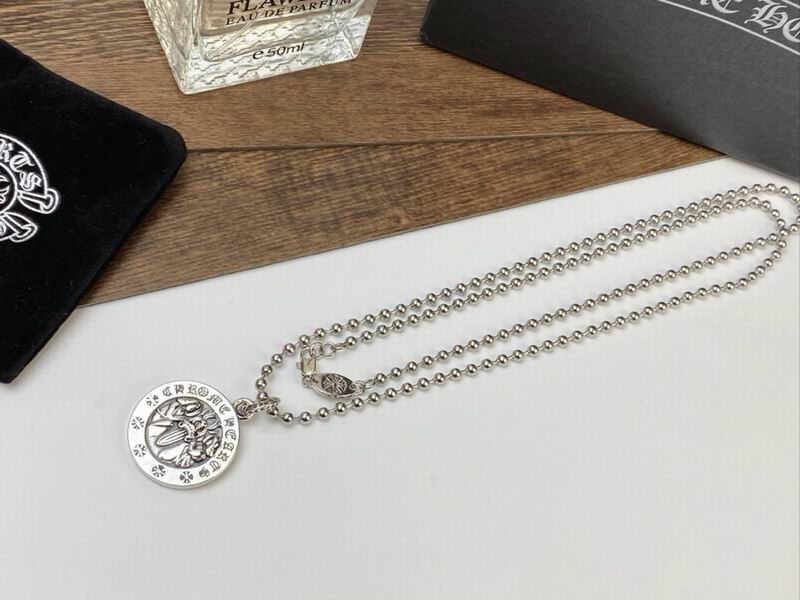 Chrome Hearts necklace 08yxq31 (7)