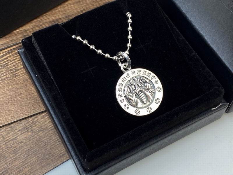 Chrome Hearts necklace 08yxq31 (8)