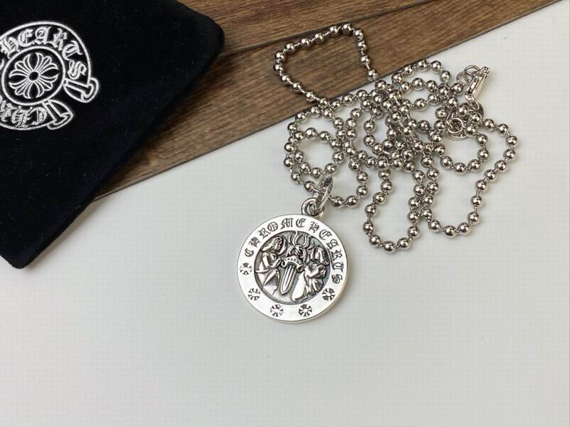 Chrome Hearts necklace 08yxq31 (9)