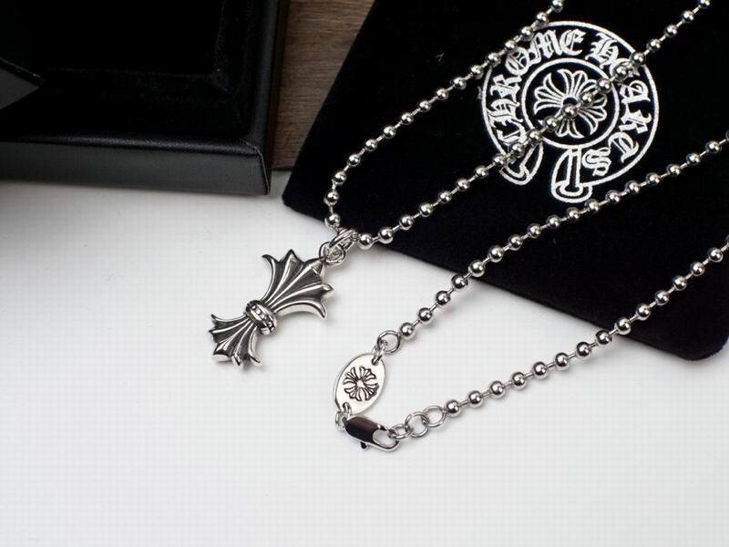 Chrome Hearts necklace 09yxq01 (1)