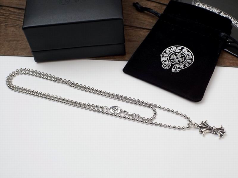 Chrome Hearts necklace 09yxq01 (3)