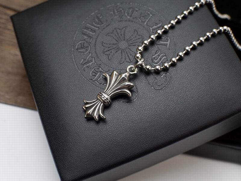 Chrome Hearts necklace 09yxq01 (6)