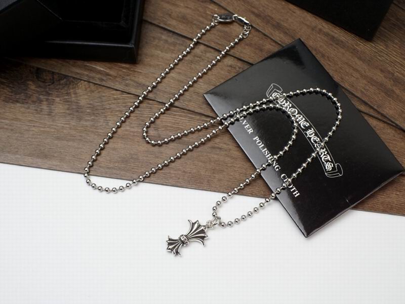 Chrome Hearts necklace 09yxq01 (7)