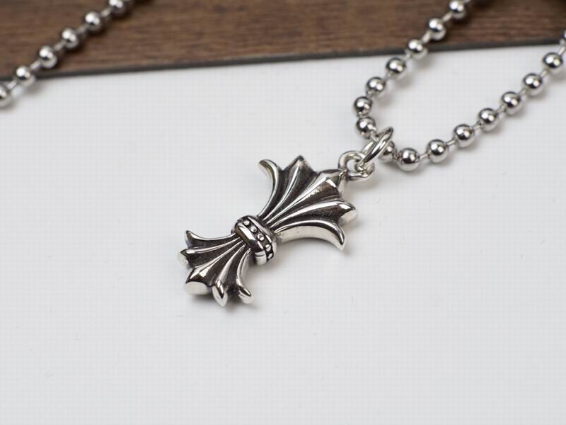 Chrome Hearts necklace 09yxq01 (8)