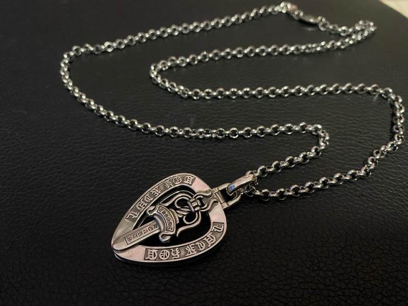 Chrome Hearts necklace 09yxq02 (4)