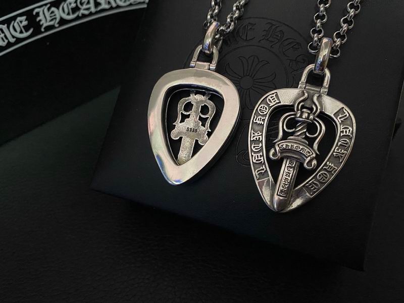 Chrome Hearts necklace 09yxq02 (8)