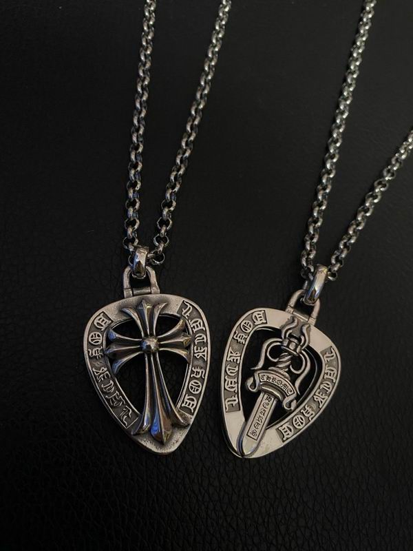 Chrome Hearts necklace 09yxq02 (9)