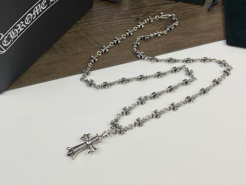 Chrome Hearts necklace 09yxq03 (7)
