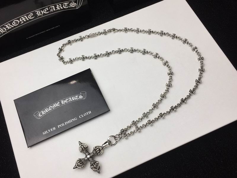 Chrome Hearts necklace 09yxq06 (1)