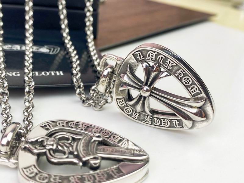 Chrome Hearts necklace 09yxq09 (1)