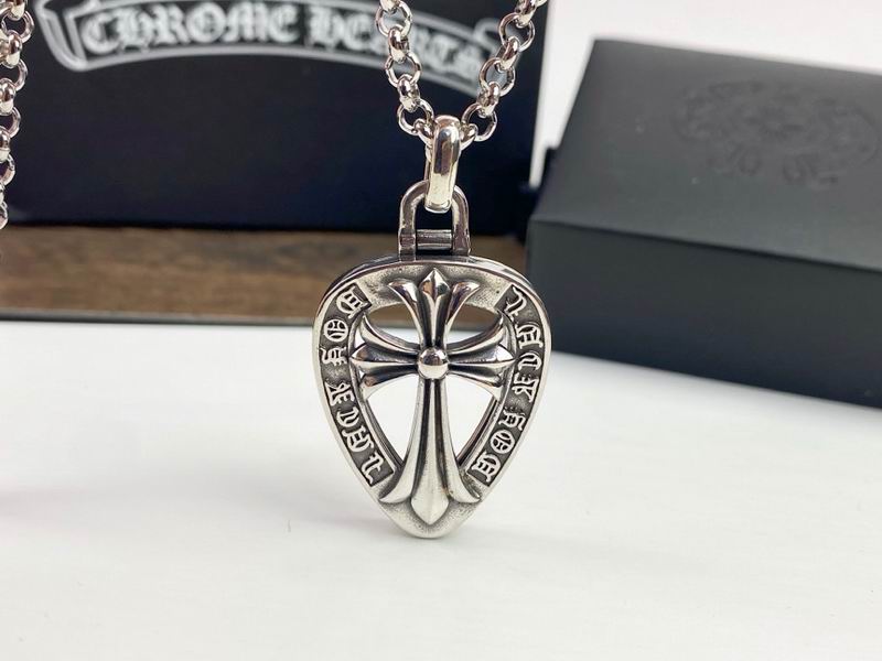 Chrome Hearts necklace 09yxq09 (2)