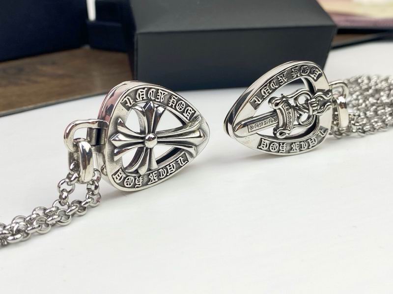 Chrome Hearts necklace 09yxq09 (4)