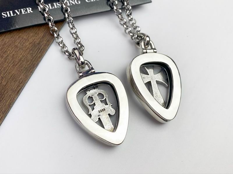 Chrome Hearts necklace 09yxq09 (8)
