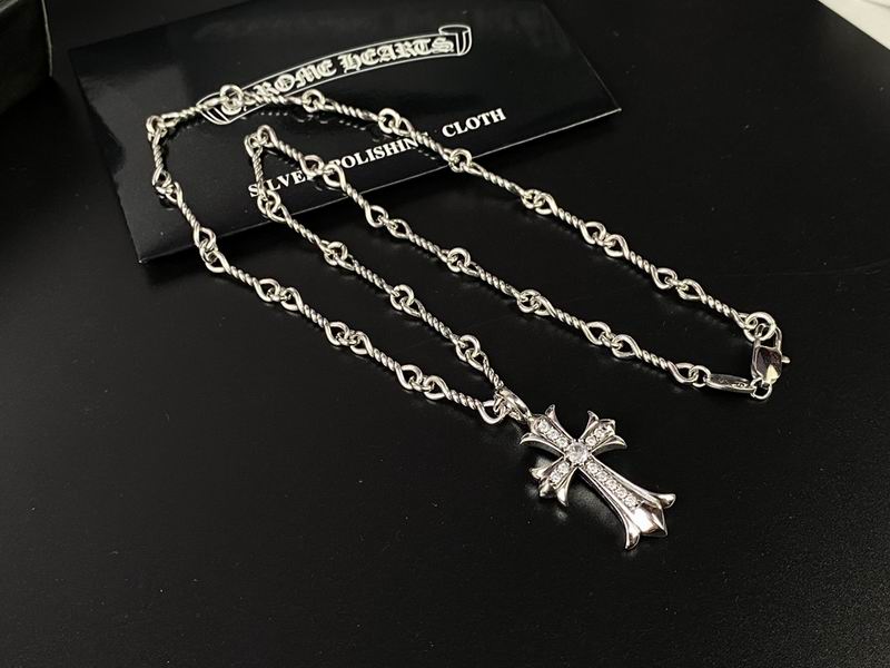 Chrome Hearts necklace 09yxq10 (2)