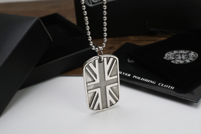 Chrome Hearts necklace 09yxq11 (1)