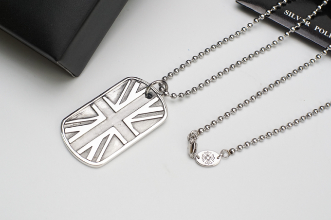 Chrome Hearts necklace 09yxq11 (3)