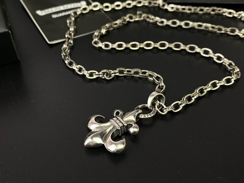 Chrome Hearts necklace 09yxq13 (3)
